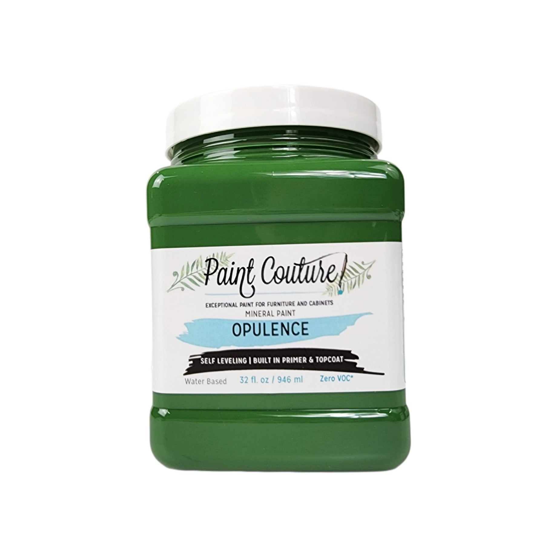 Purely White Paint Couture Acrylic Mineral Paint – All Paint Products