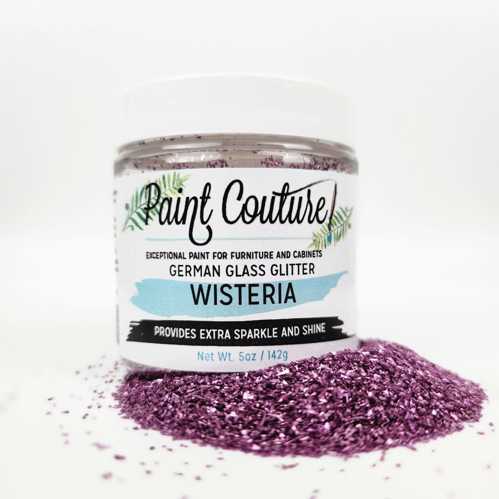 Paint Couture German Glass Glitter – All Paint Products