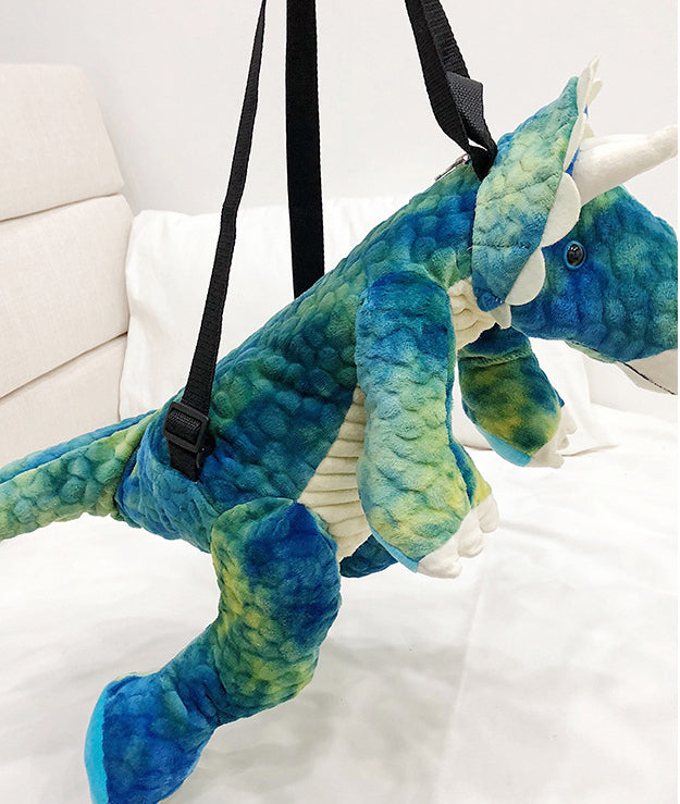 ボトムを作り続け40年 dinoworks dino plush bag 本日限定値下げ