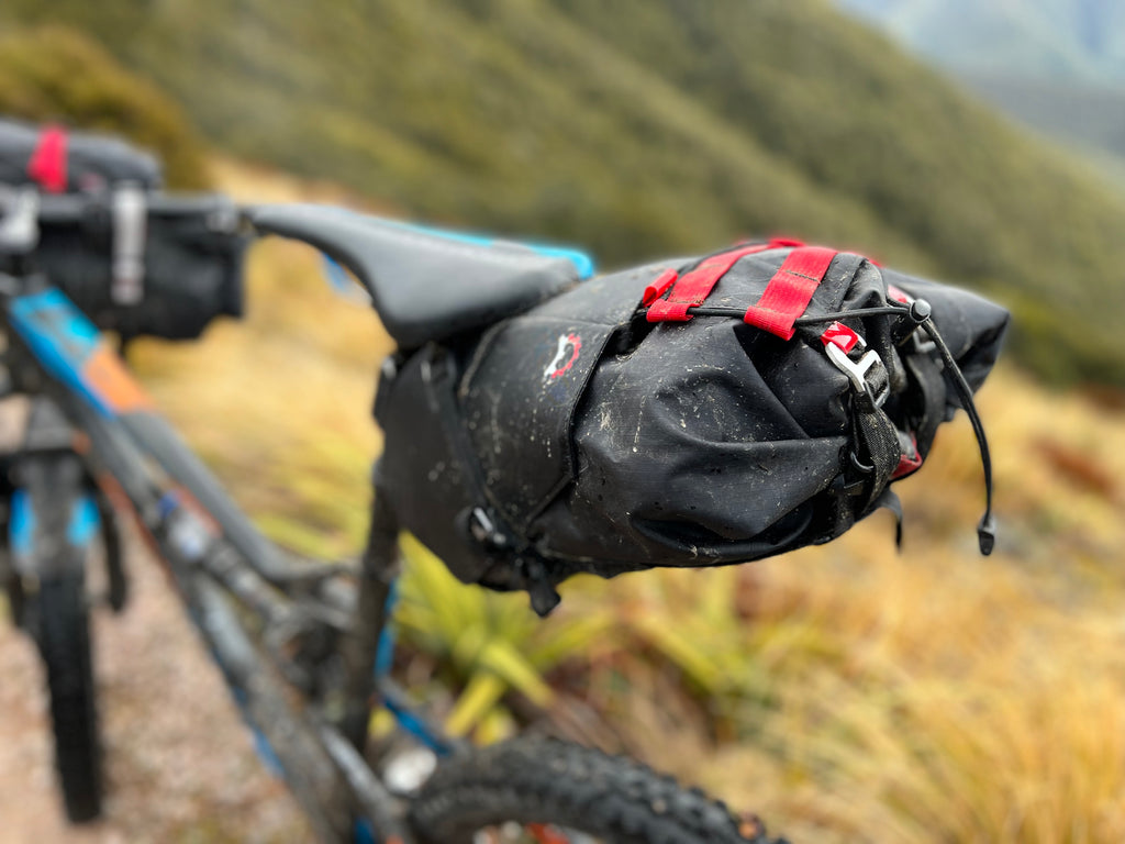 Revelate Designs Terrapin Seat Bag