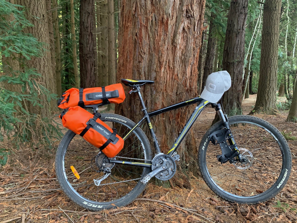 spider rear rack