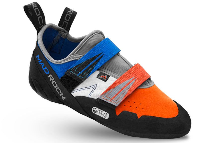 mad rock climbing shoes