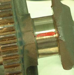 Plastigauge siklócsapágy hézagmérő műanyag szál főtengely csap