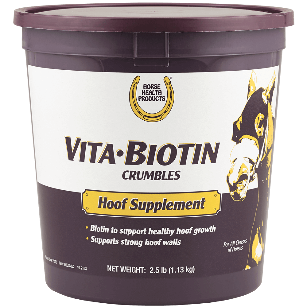 Vita-Biotin Crumble