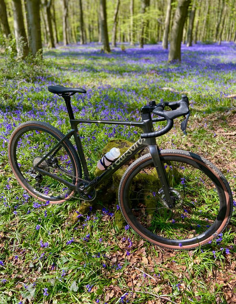 bluebell gravel route surrey