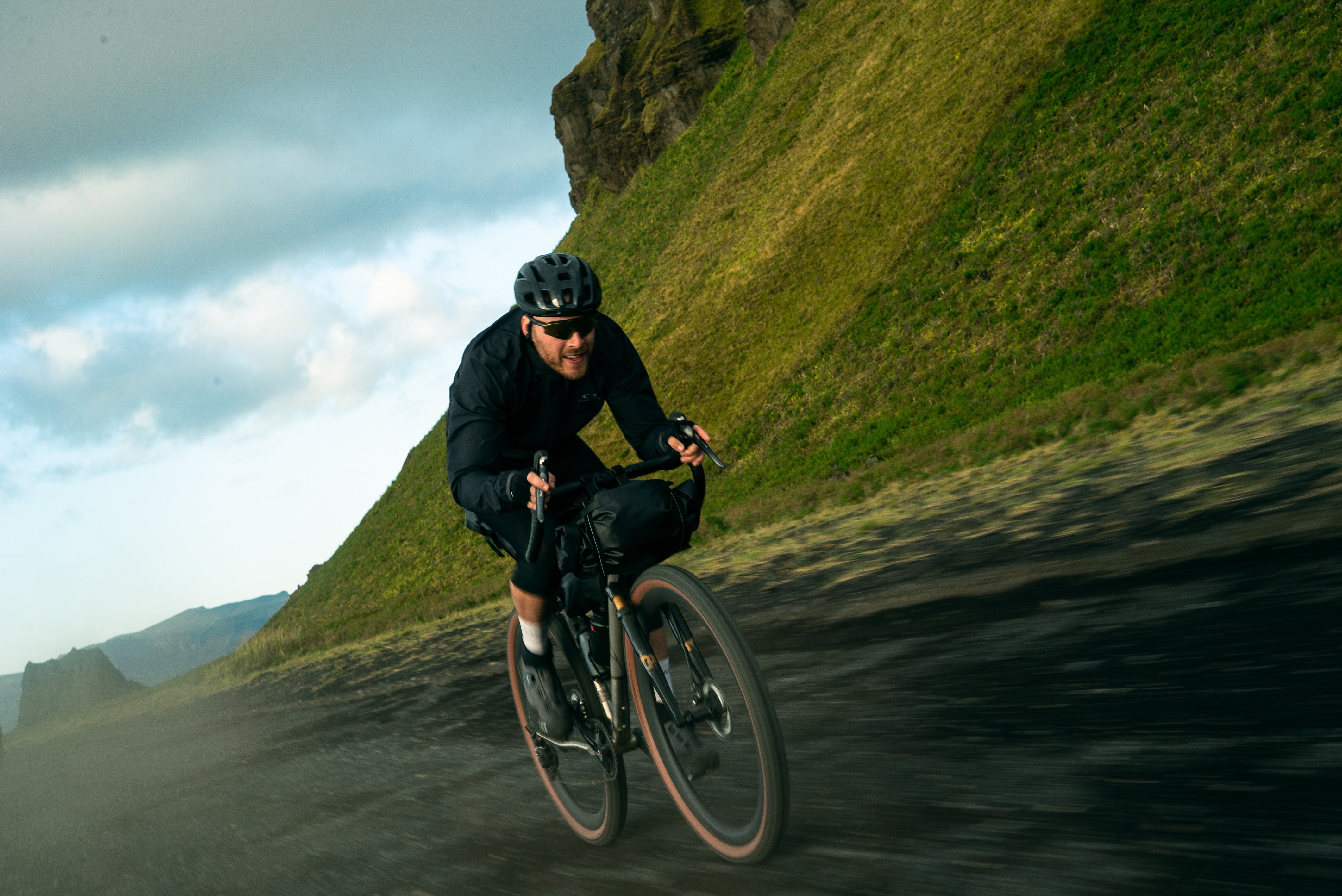 iceland bike packing route