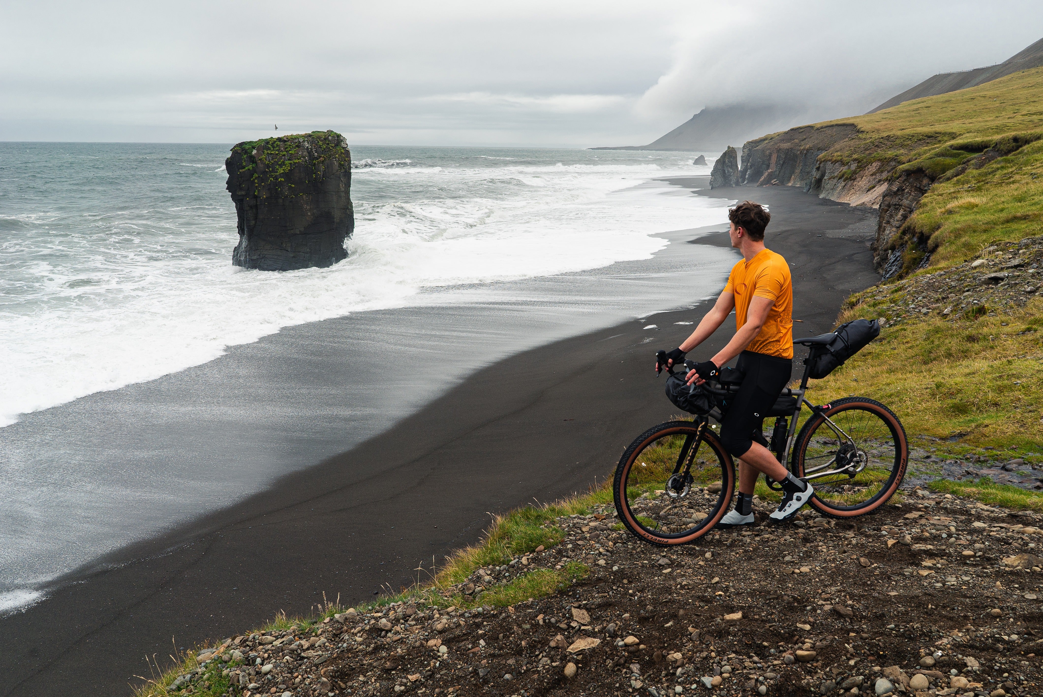 Iceland Coast Bike