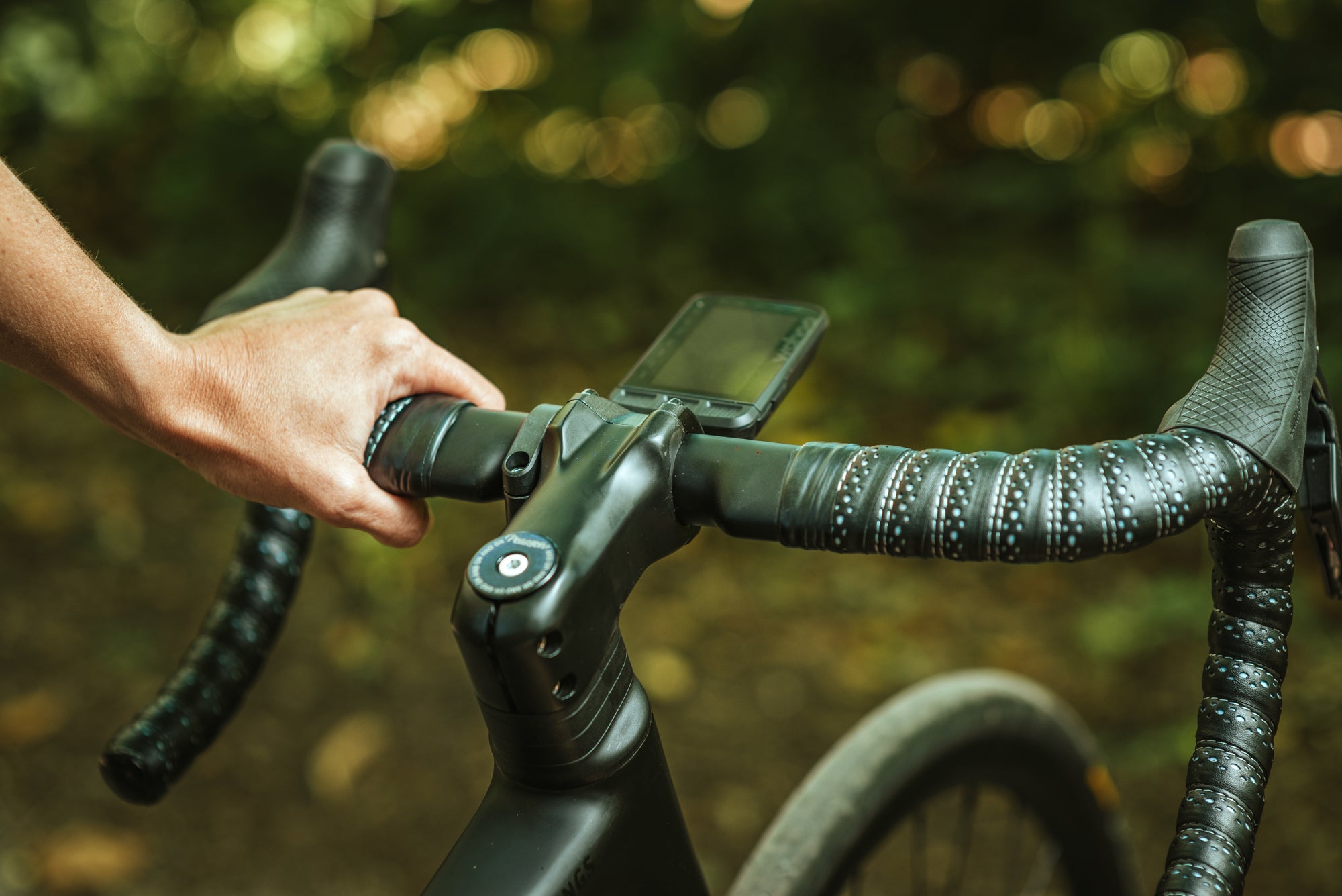 Precision bike fitting -perfect grip Pearson 