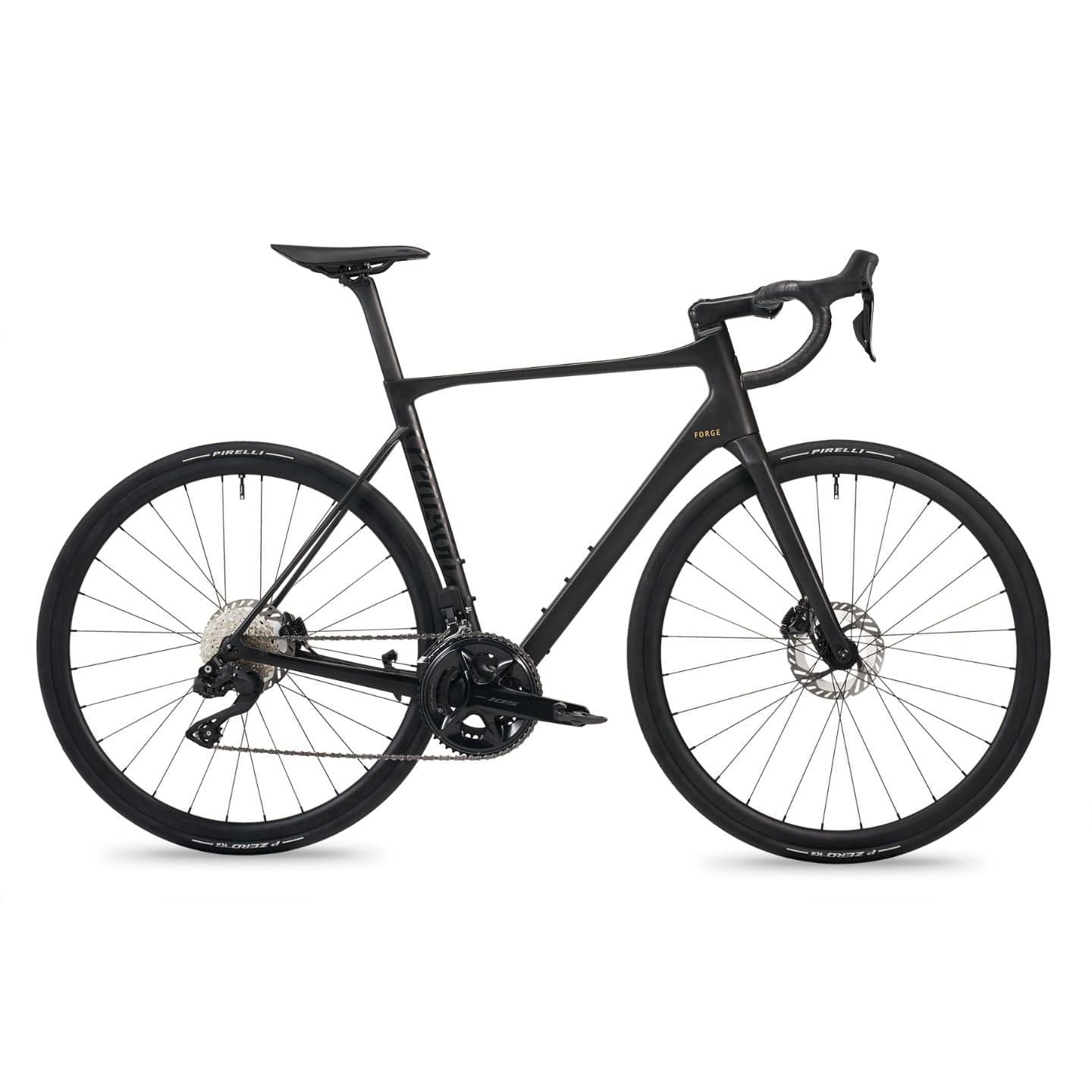Pearson Cycles PCS, Forge - 105, 3 / Hammer Black