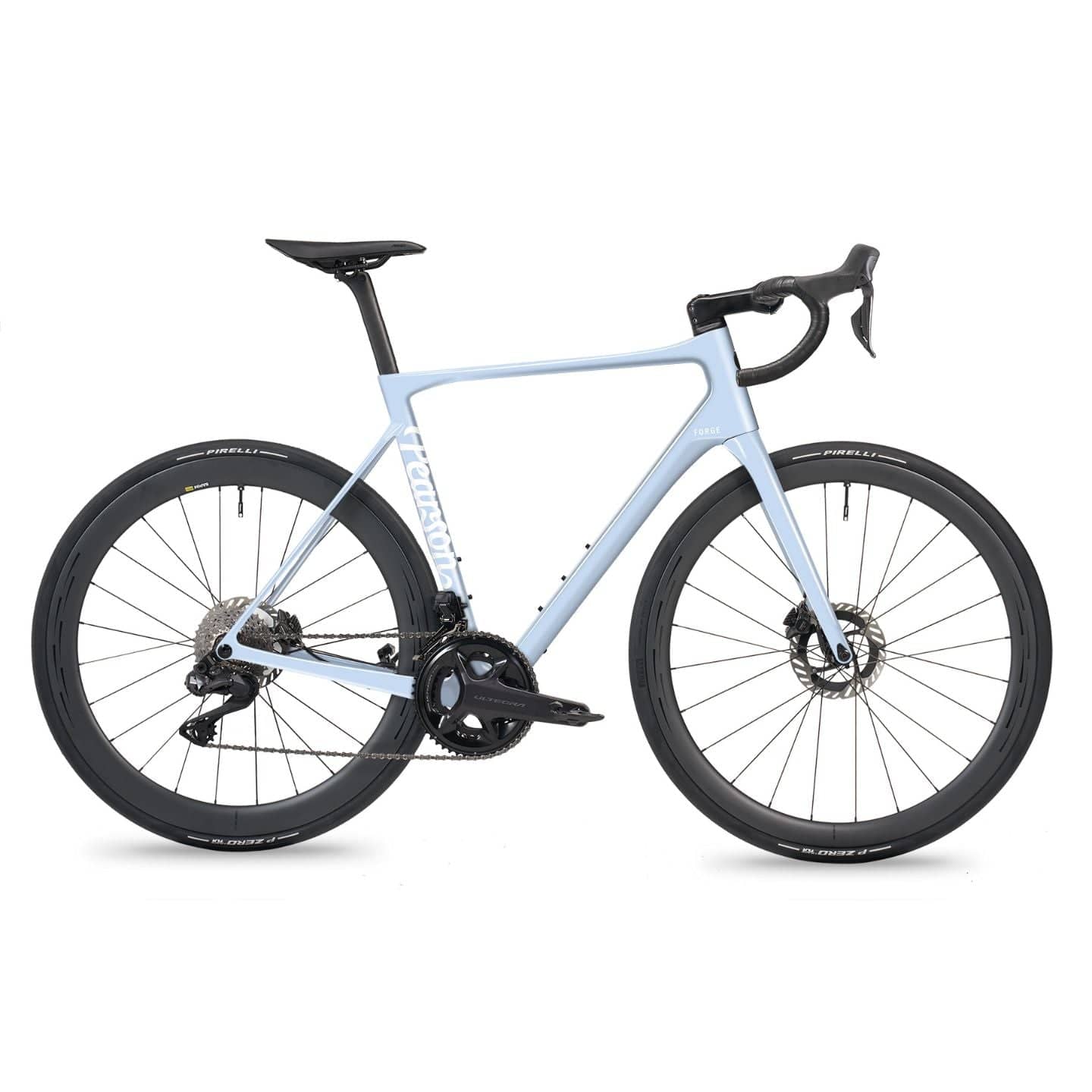 Pearson Cycles PCS, Forge - Ultegra, 5 / Signature Blue