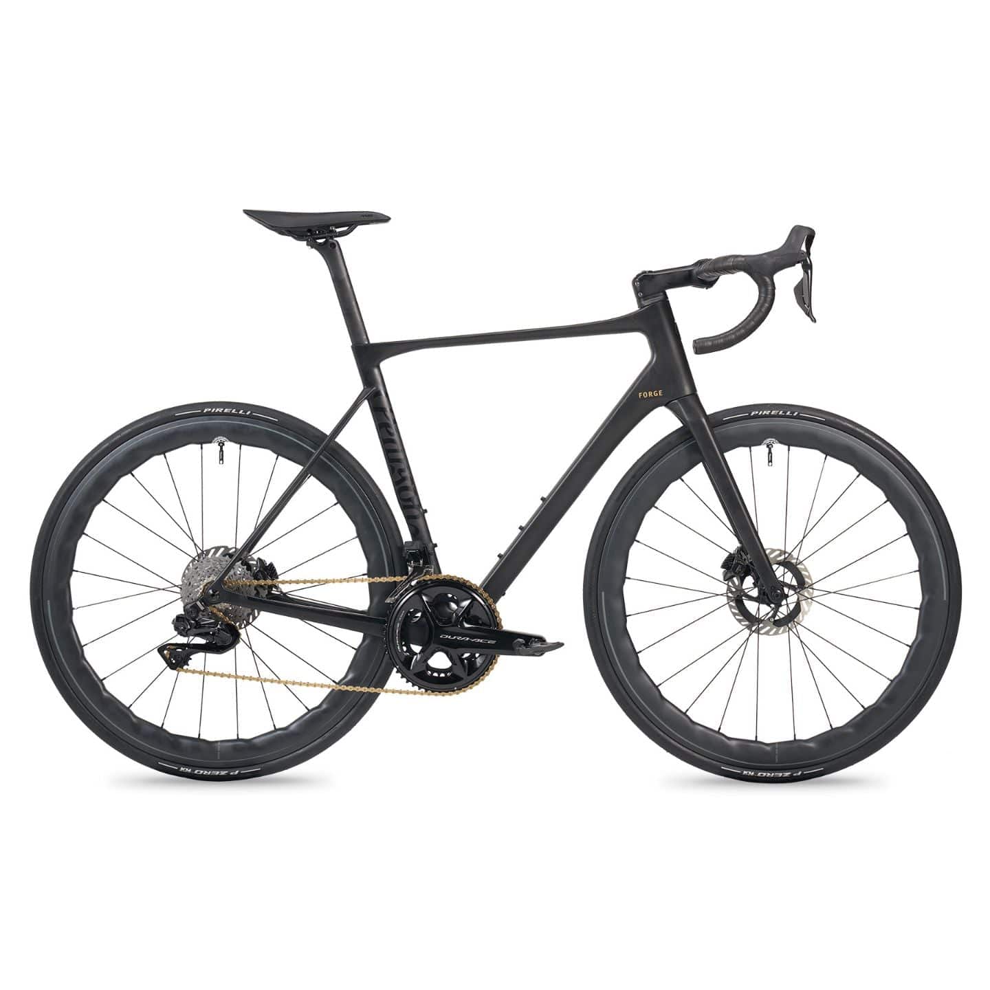 Pearson Cycles PCS, Forge - Dura Ace, 3 / Hammer Black