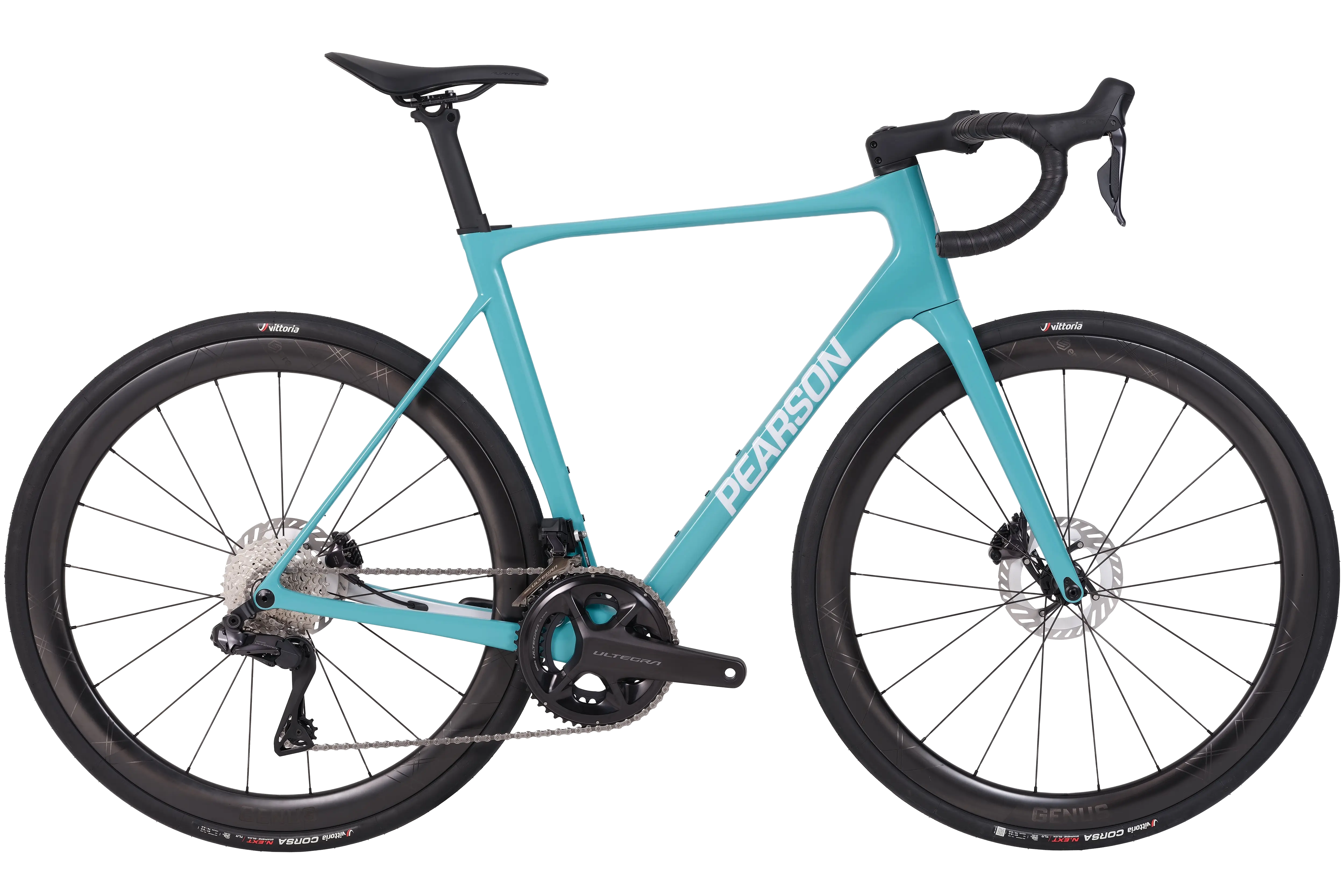 Pearson Cycles Pearson, Forge - Ultegra, 2 / Heritage Blue | Up to £2,000 off Bikes & Pearson Subscribers get an additional 10% off.