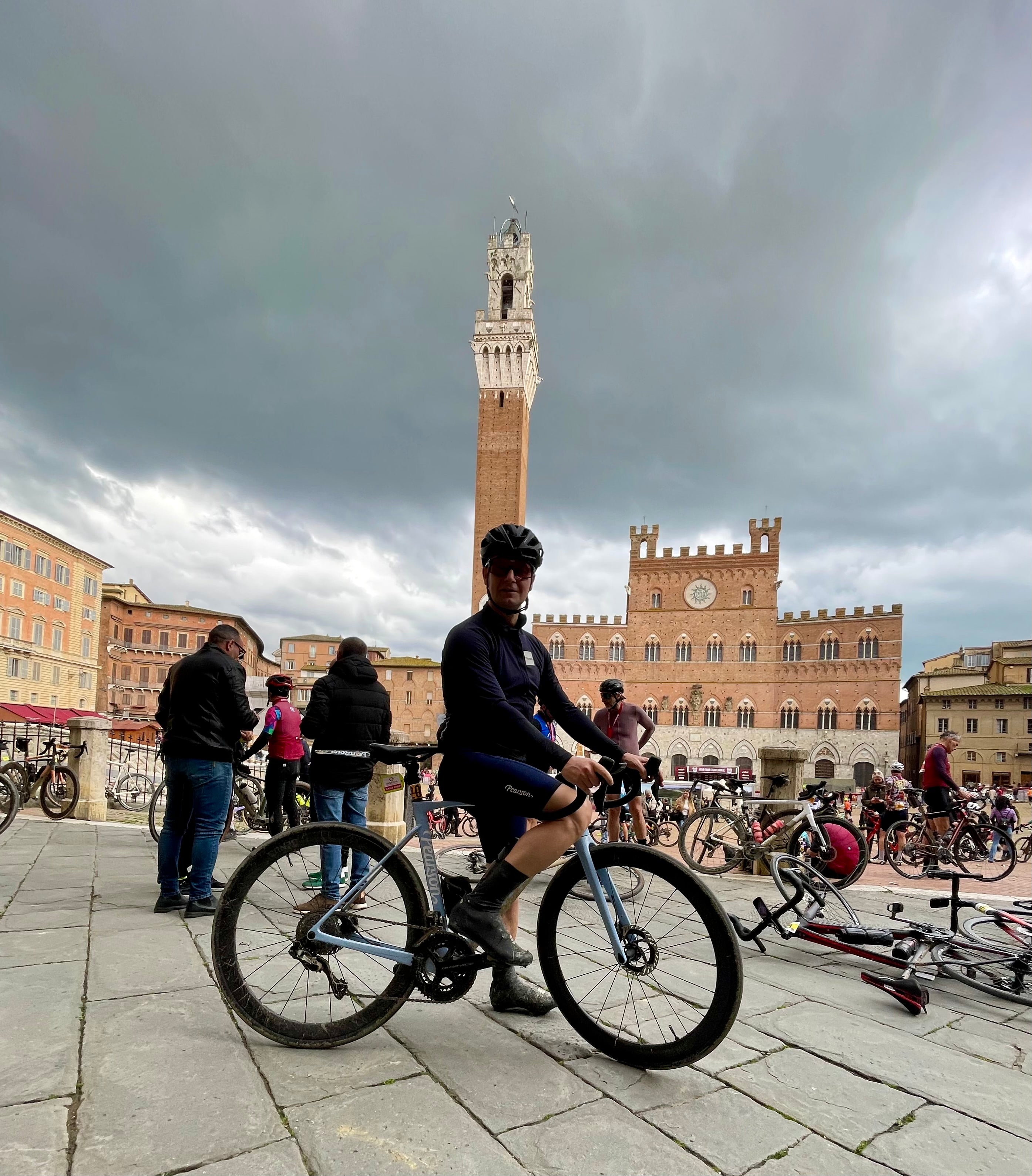 piazza del campo siena pearson