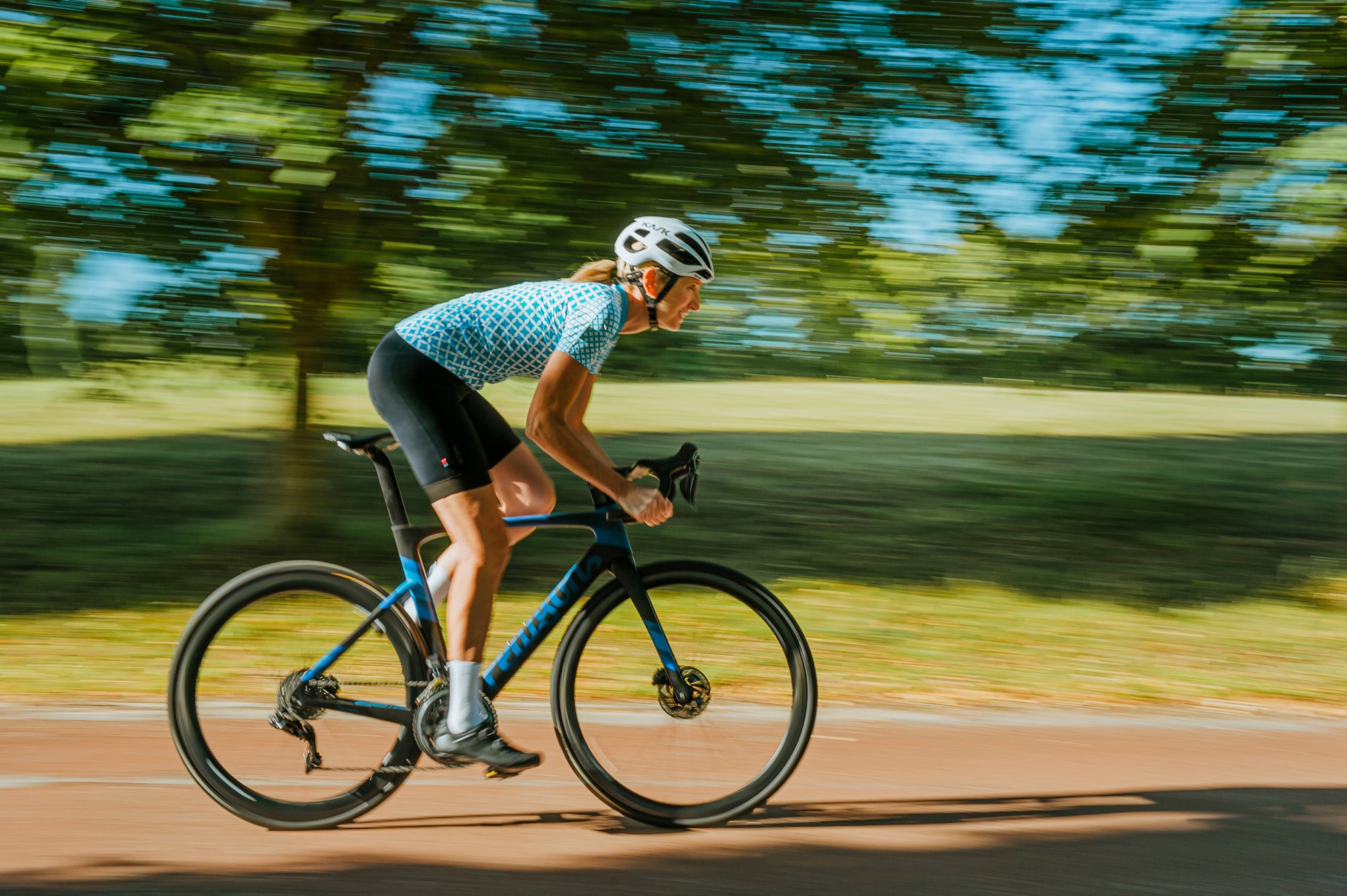 Pearson cycles precision bike fitting for women