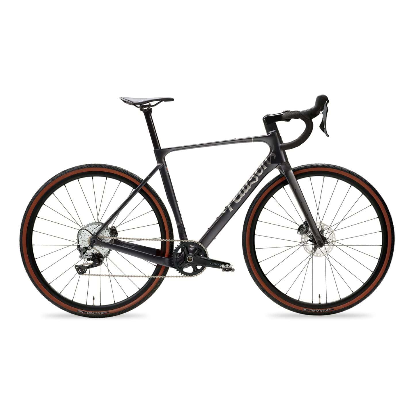 Pearson Cycles PCS, ON AND ON - GRX 610, 3 / Black