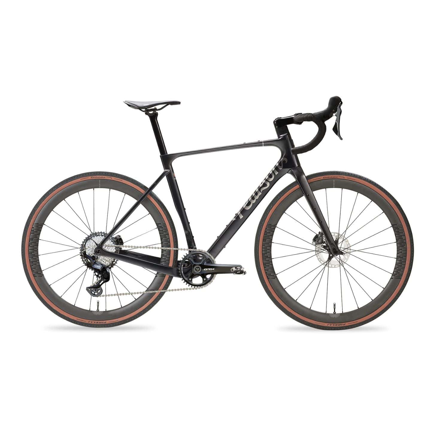 Pearson Cycles PCS, ON AND ON - GRX 820, 1 / Black