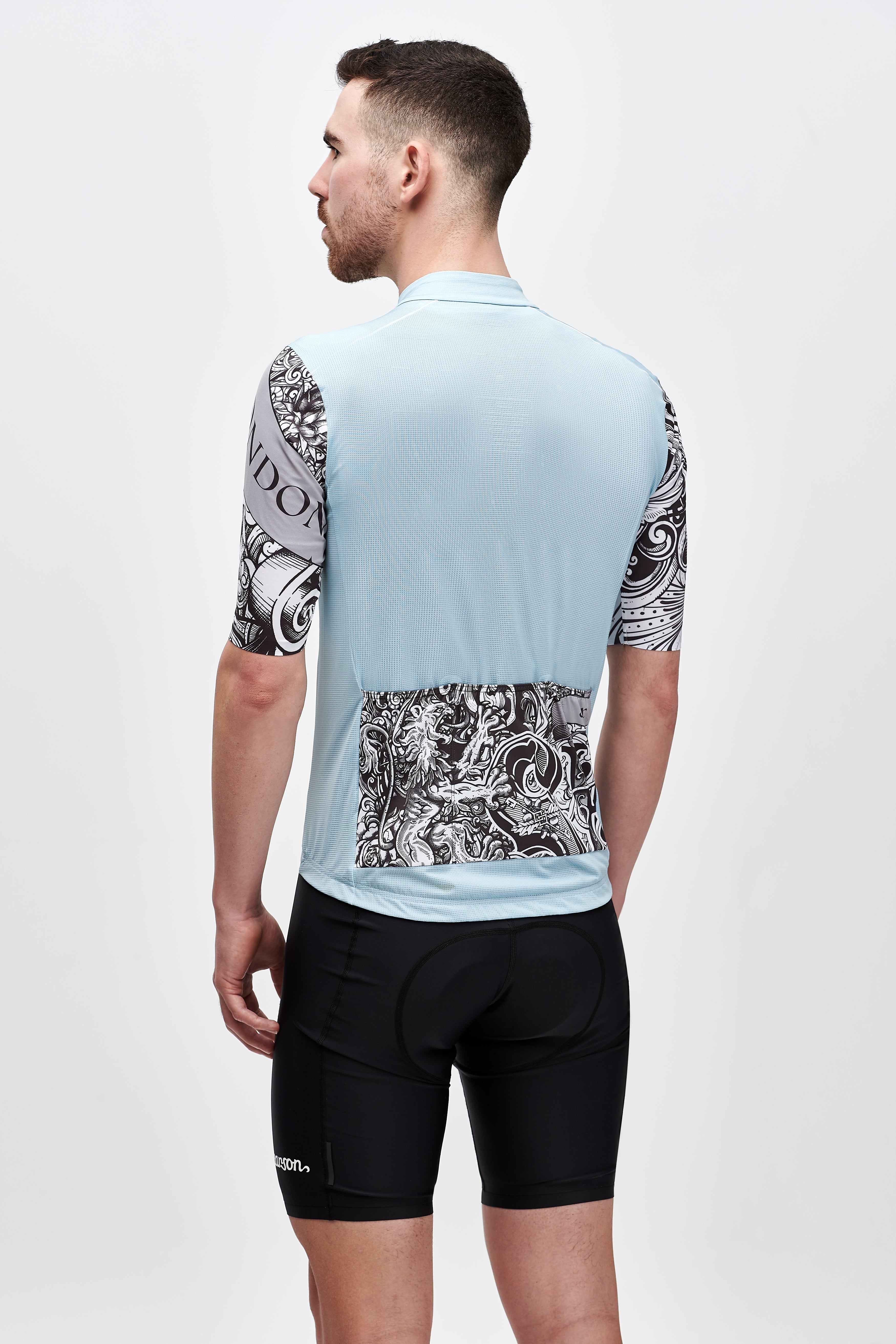 Greg Coulton X Pearson Limited Edition Cycling Apparel - Pearson1860