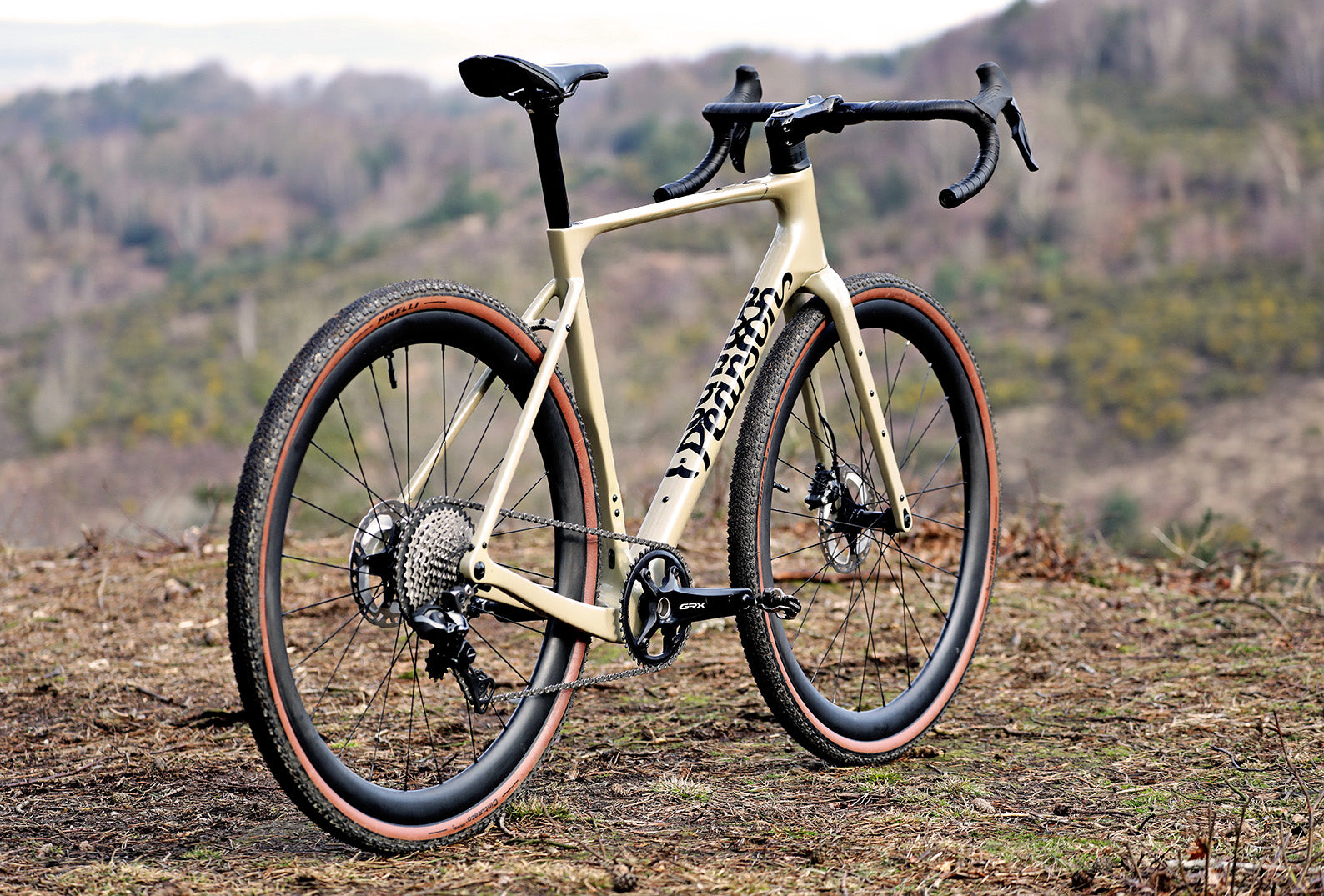 on and on one by single ringcarbon gravel bike
