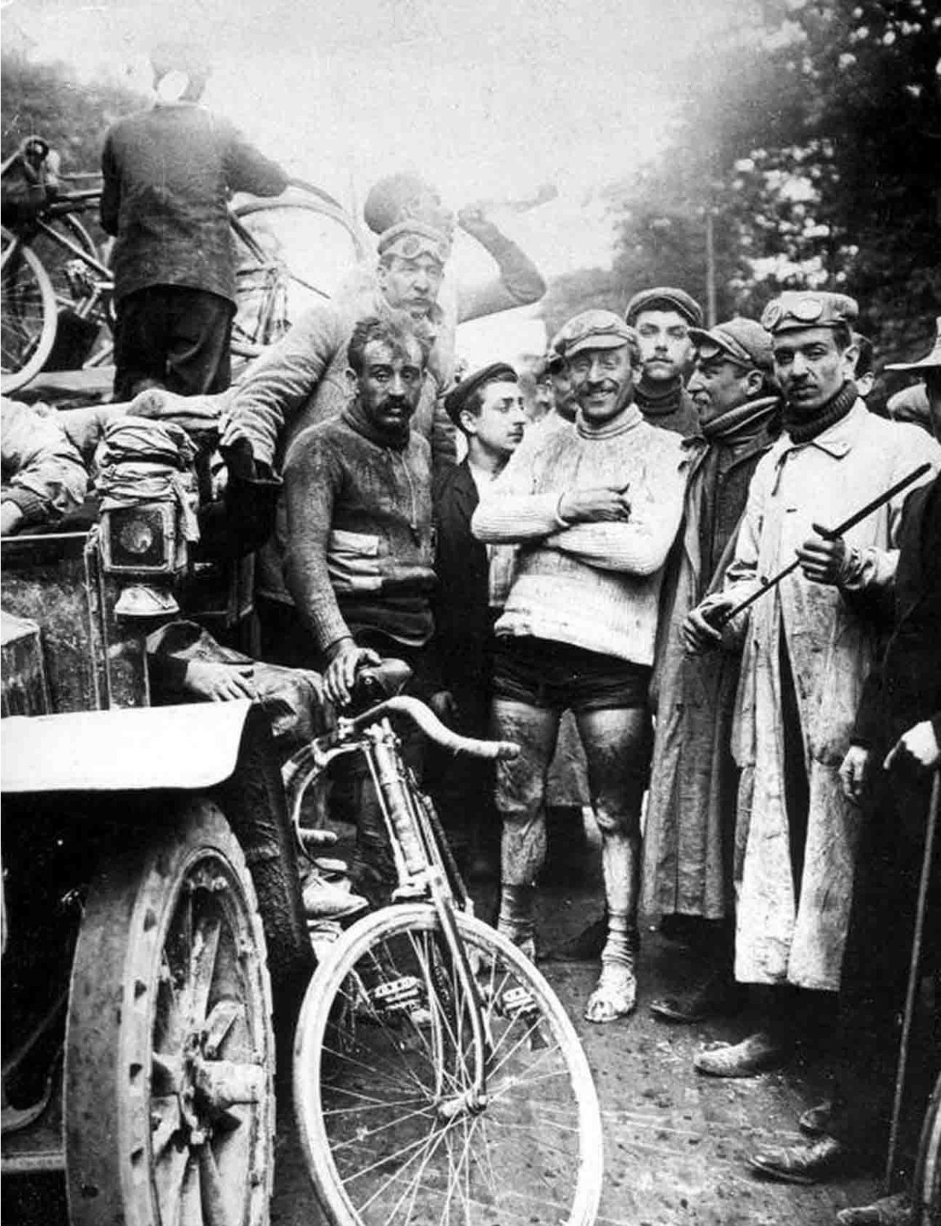 Tour de france shorts vintage