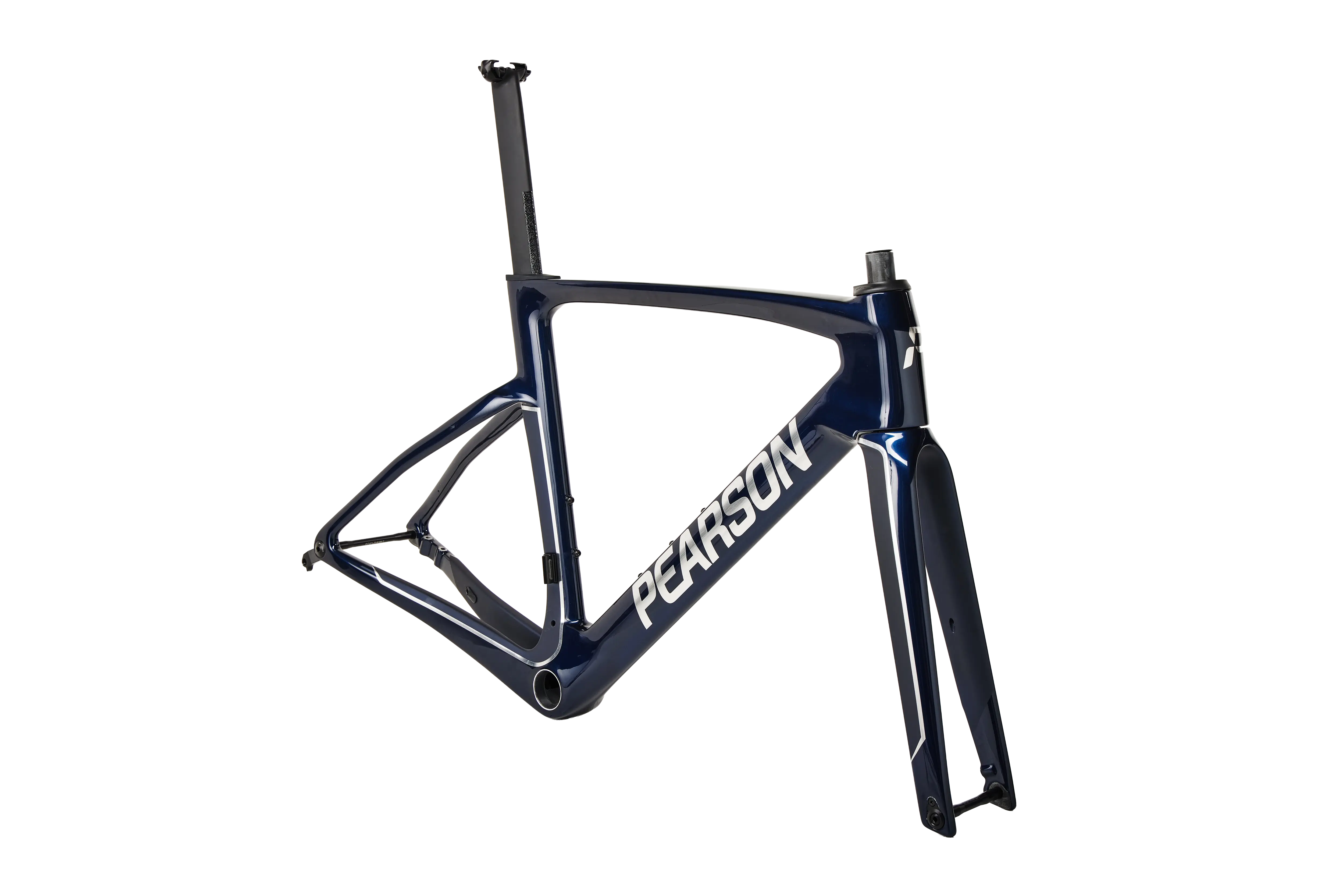 Pearson Cycles Pearson, Shift - Carbon Aero Road Frameset, 2 / Dawn Blue | Up to £2,000 off Bikes & Pearson Subscribers get an additional 10% off.