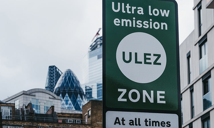 ULEZ Sign 