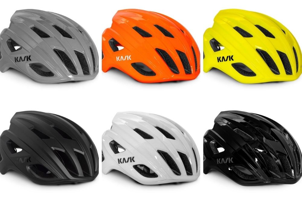 Helmet - Kask Mojito³