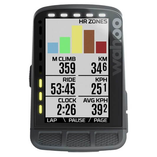 Wahoo - ELEMNT ROAM GPS Cycling Computer