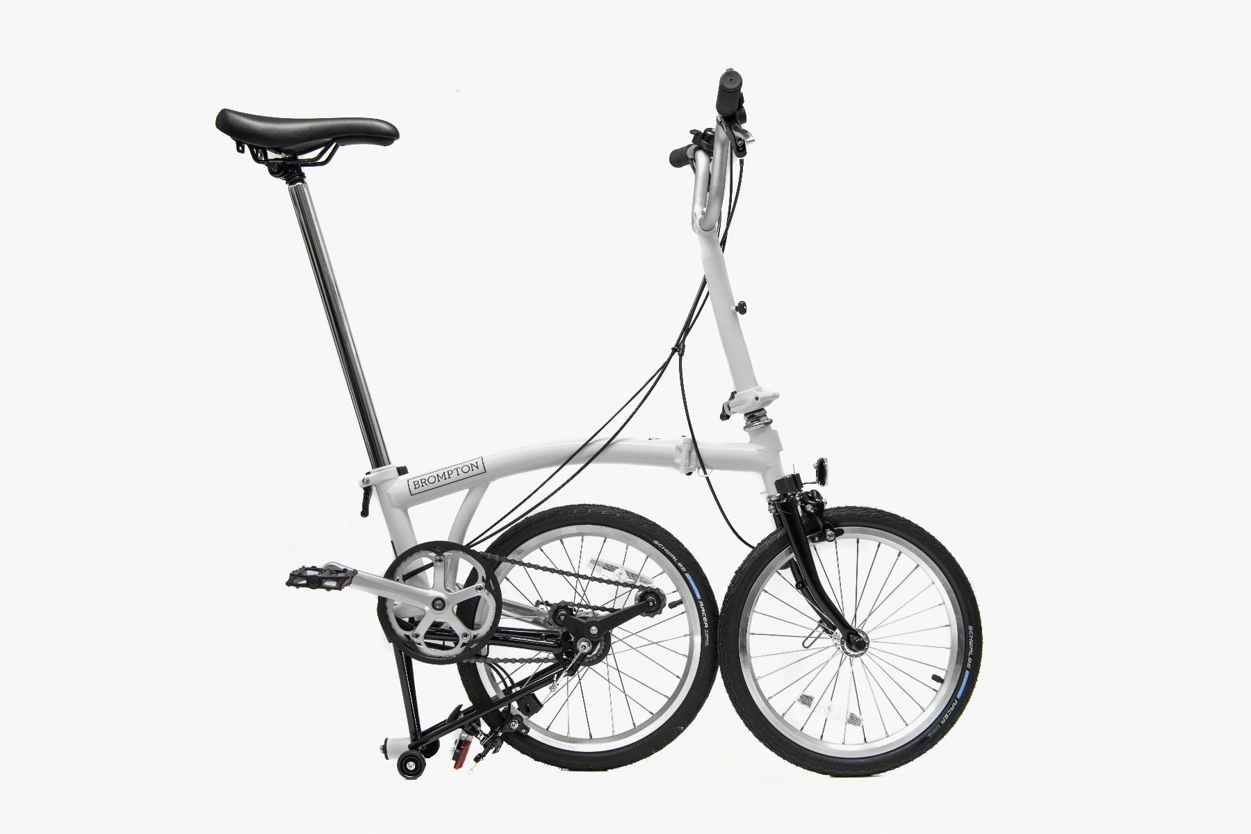 Brompton declassified a guide to the folding bike range