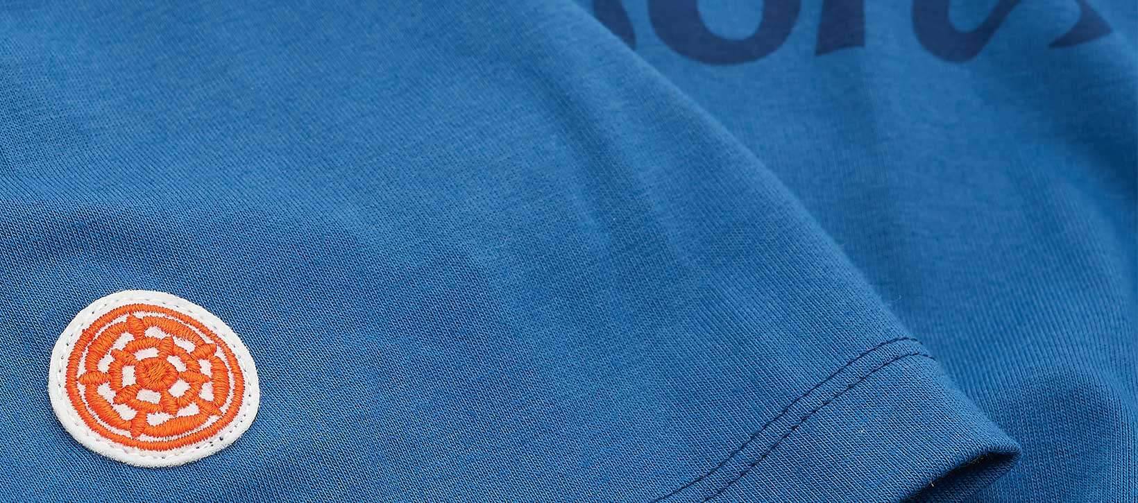 Cyling T-Shirt detail