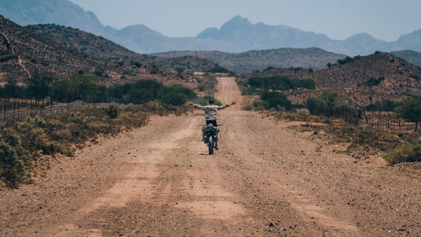 Pearson Gravel Riding Ben Page Patagonia