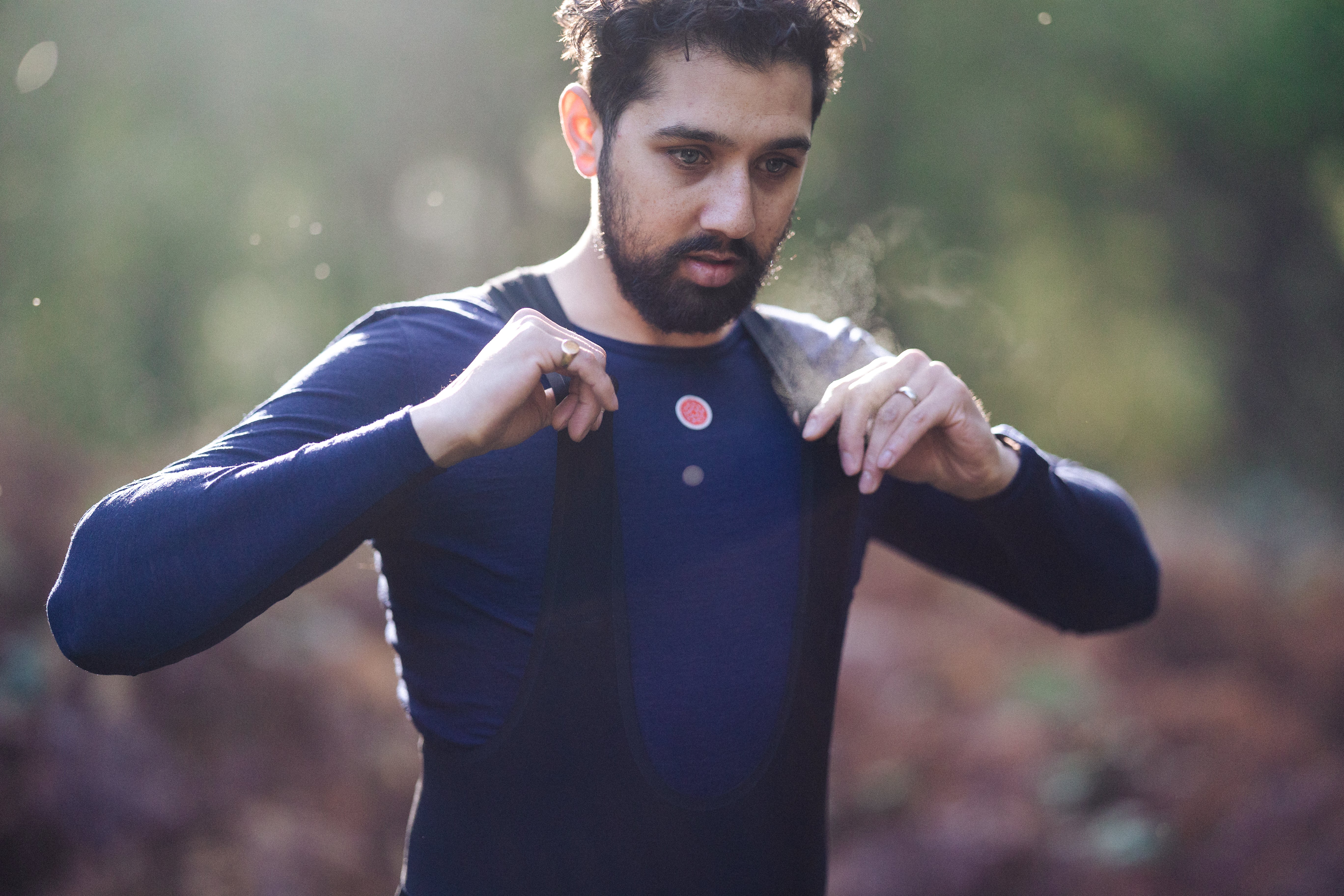 skin in the game merino base layer