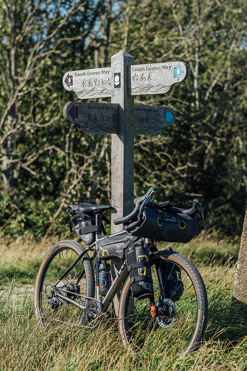 south downs way gravel ride