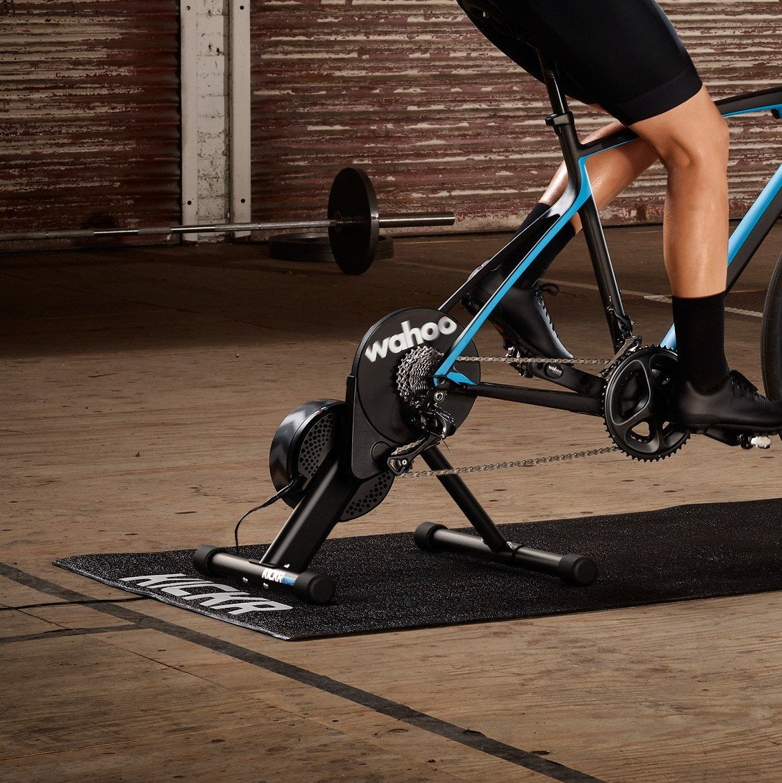 Wahoo Kickr Core Smart Bike Indoor Trainer