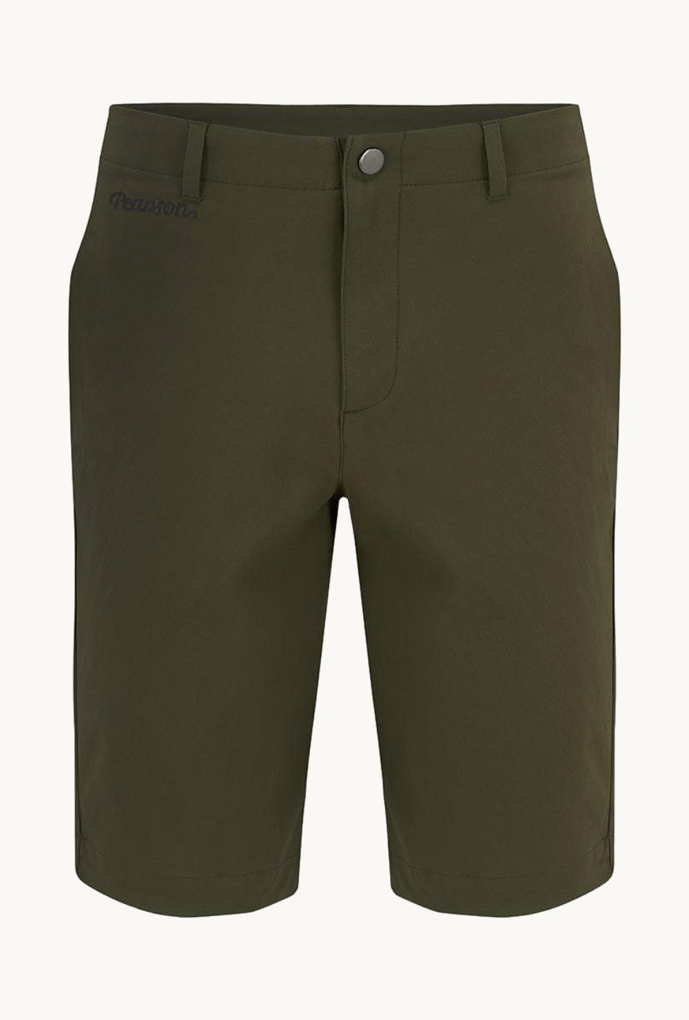 Pearson Cycles Pearson 1860, Kick Back - Urban Commuter Shorts Olive, XX-Large 38" / Olive