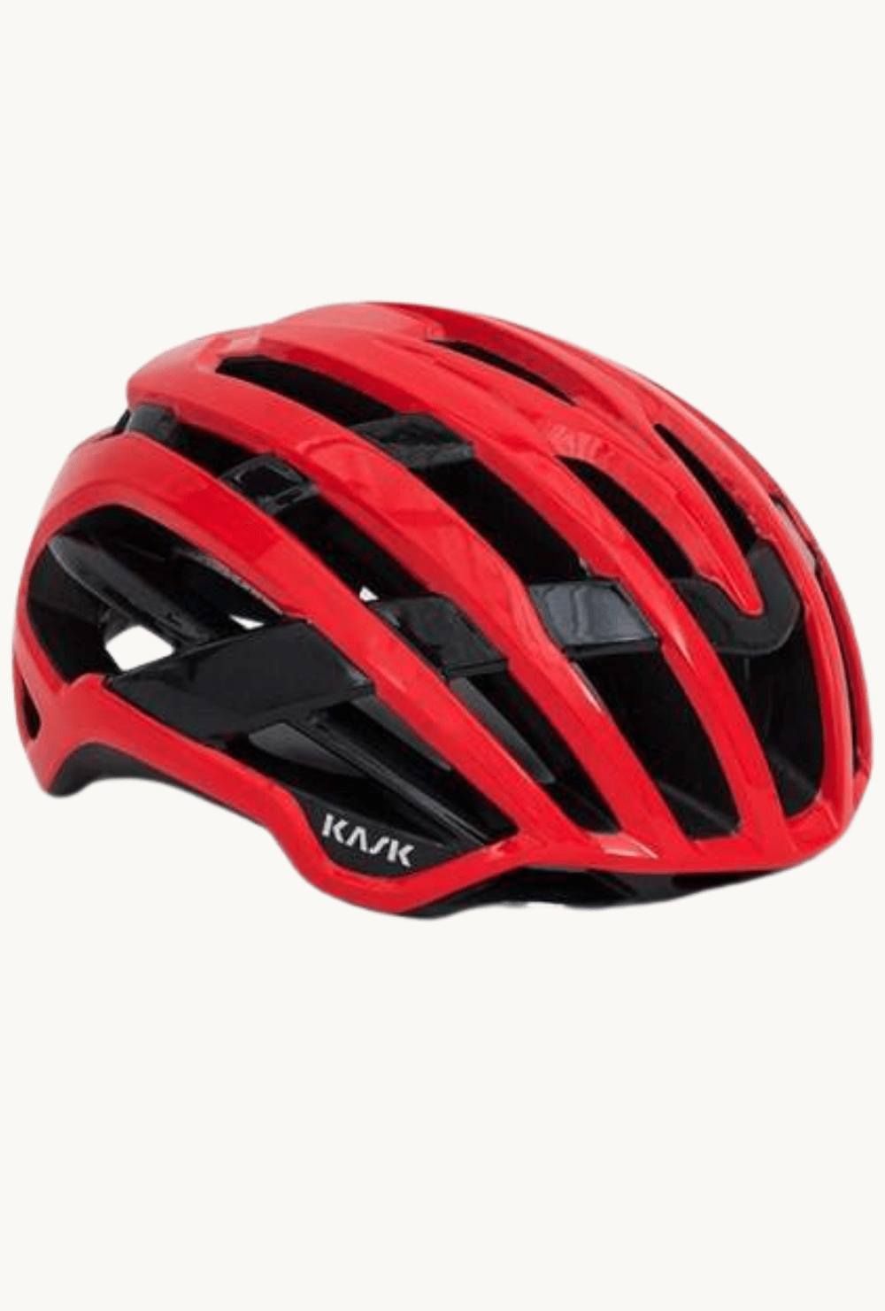 Helmet - Kask Valegro RedMedium / Red from Pearson Cycles