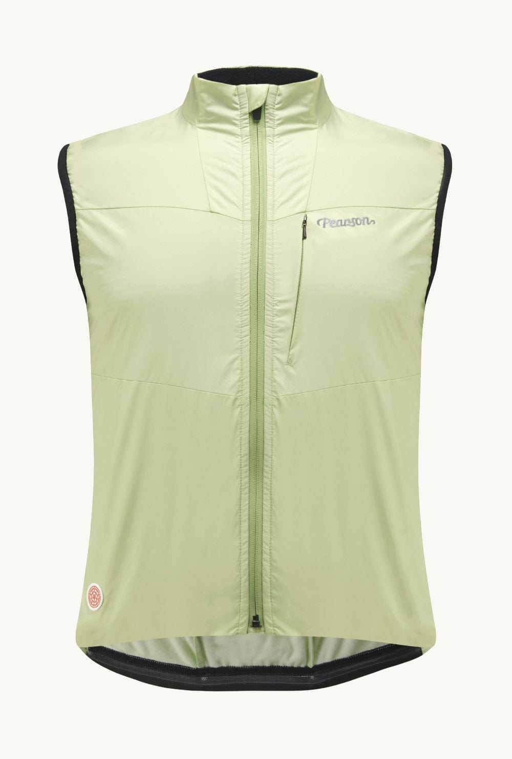 Pearson Cycles Pearson 1860, Feel the Benefits - Polartec® Insulated Gilet Shadow Lime, Small / Shadow Lime