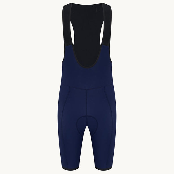 Thermal Cycling Bib Tights - Navy Blue, Women's Dresses and Jumpsuits