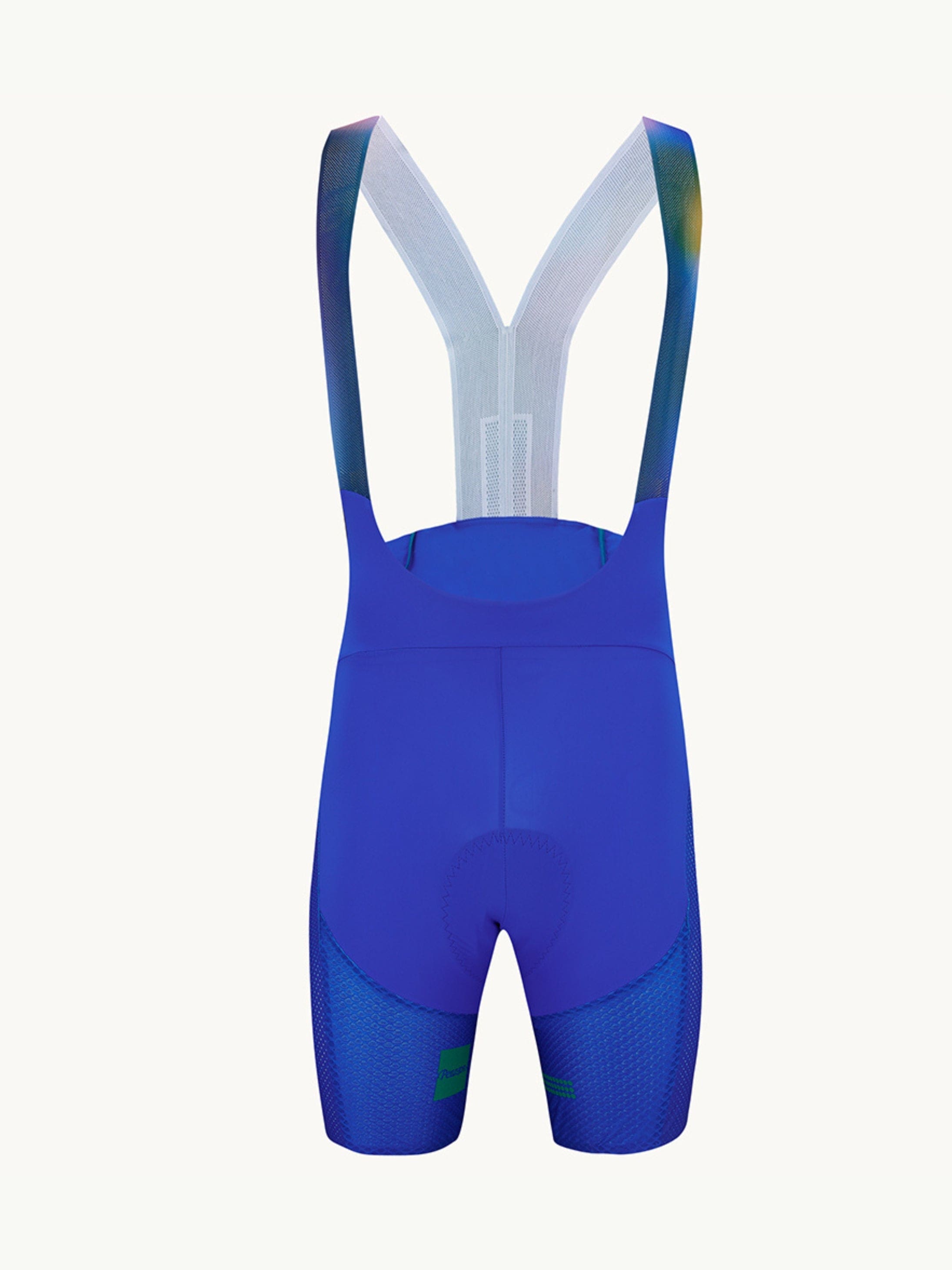 Pearson Cycles Pearson1860, Cut to the Quick - Men's Race Day Bib short, S / Cobalt Blue