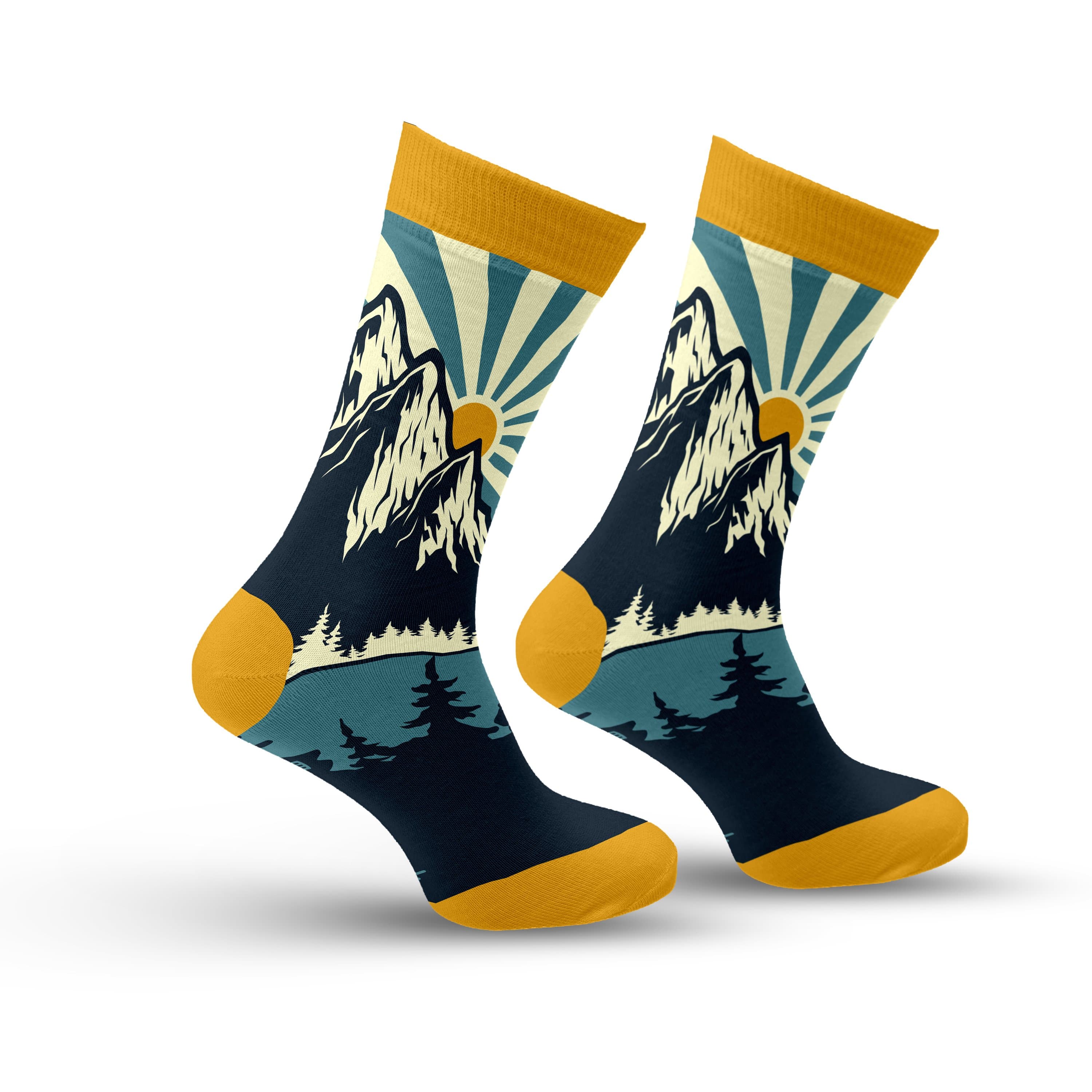 Mountain Socks - Socky Sock product image