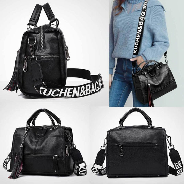 kuchen and bag moschino