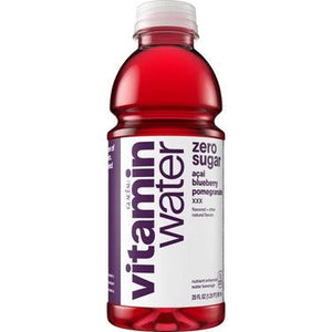 Vitamin Water Zero XXX 20oz. - Greenwich Village Farm - Lemonade Vitamin Water