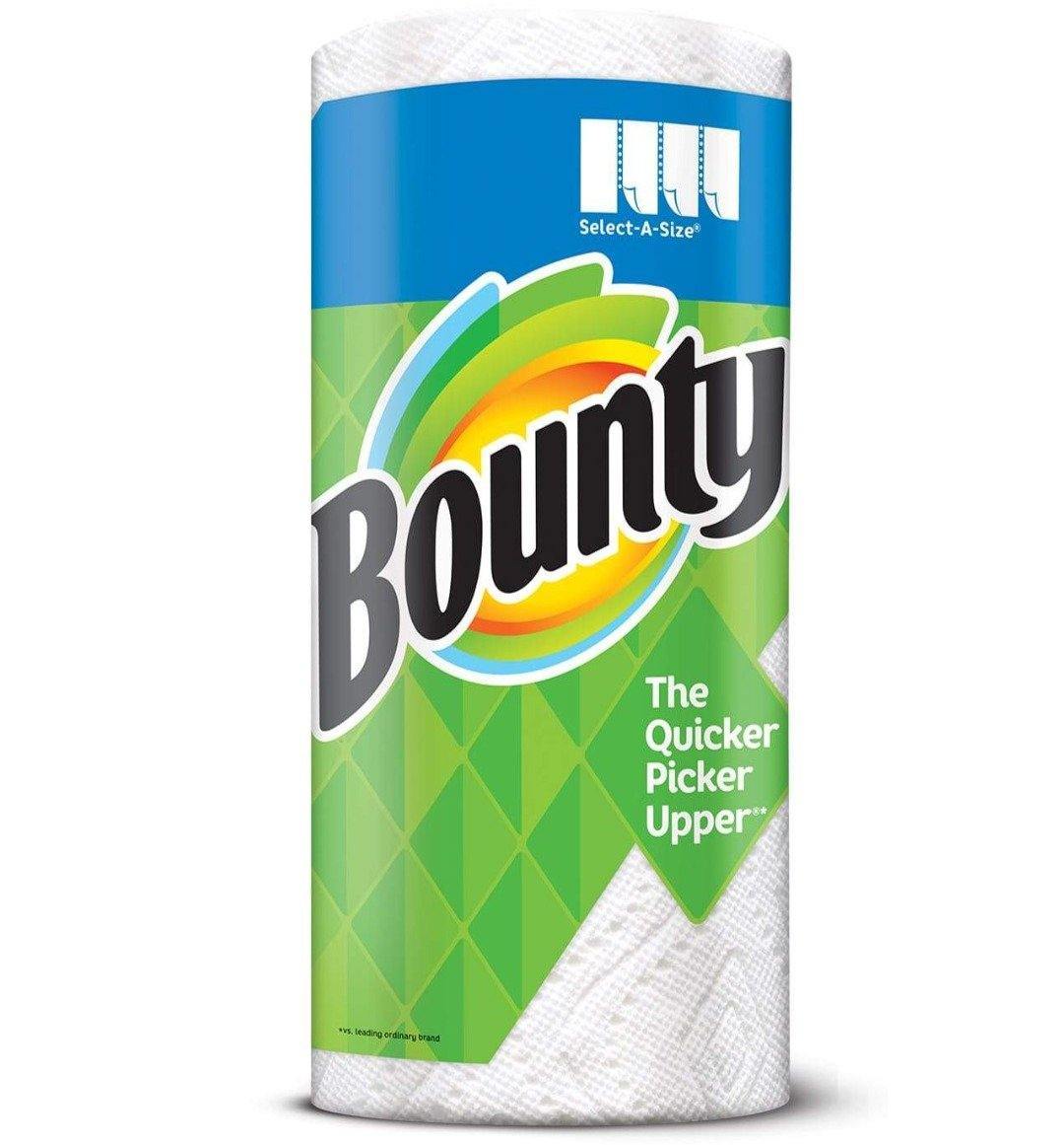 Bounty Paper Towel SAS 2 Ply 74 Sheets – Greenwich Village Farm
