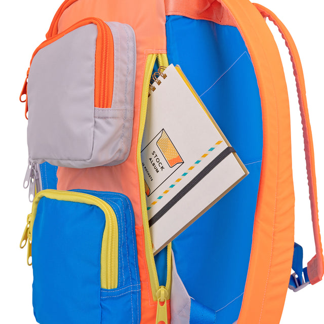 Boardwalk Traveler Mega Backpack – Mokuyobi