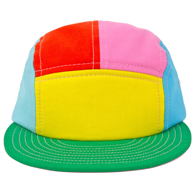 Bubble Gummy 5 Panel Hat – Mokuyobi