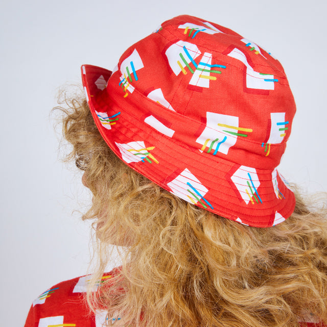 Flashback Bucket Hat – Mokuyobi