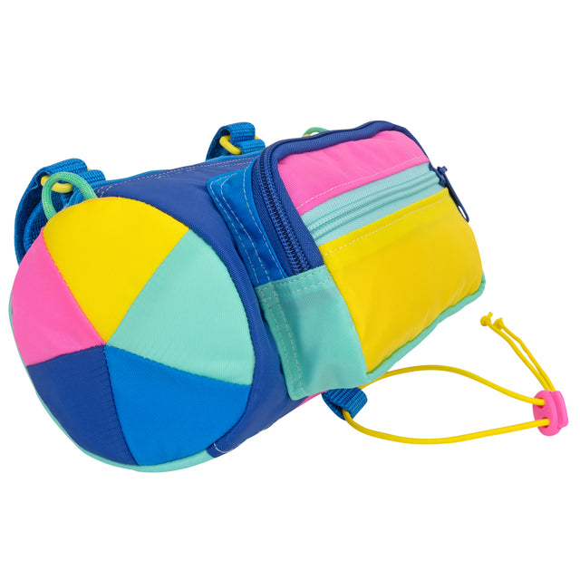 Carnival Spiral Bike Barrel Bag – Mokuyobi