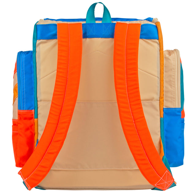 Heat Wave Alex Mega Backpack – Mokuyobi