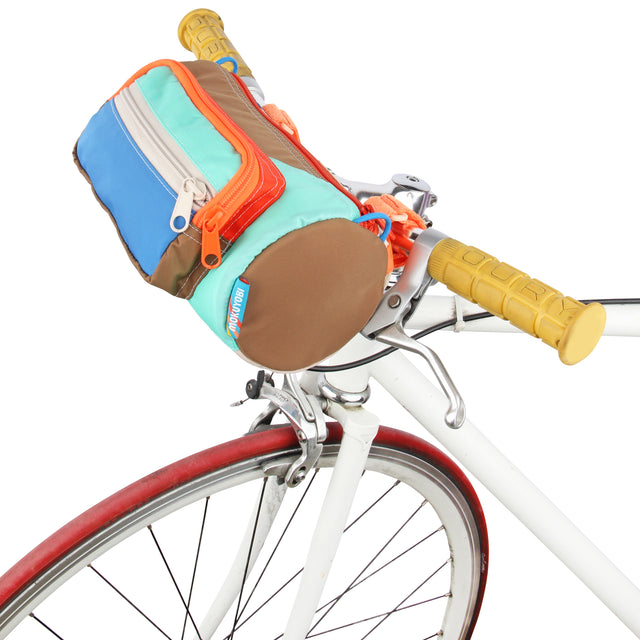 bicycle barrel bag