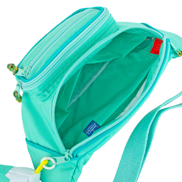 Mint Fanny Pack Sling – Mokuyobi