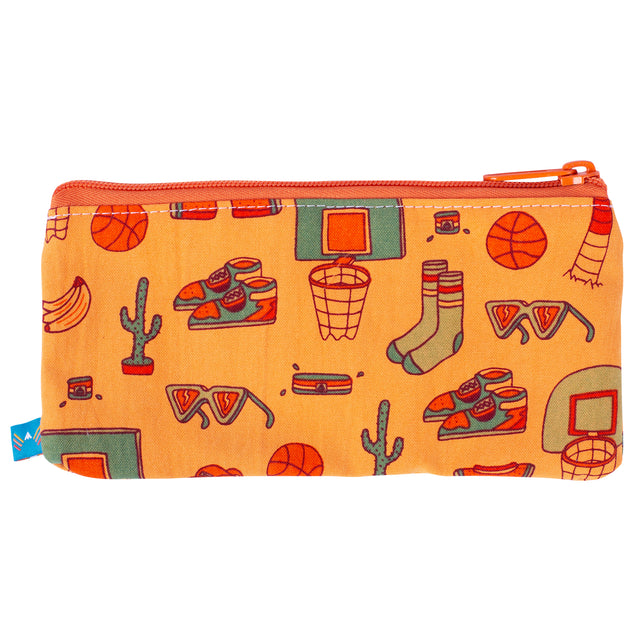 Slam Dunk Paradise Pencil Zip Pouch Mokuyobi